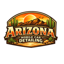 Arizona Mobile Car Detailing logo